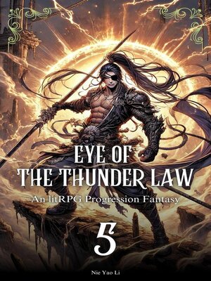 cover image of Eye of the Thunder Law